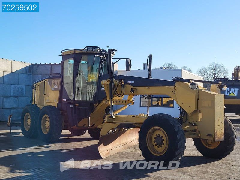 Caterpillar 140M - Grader: bilde 5 Caterpillar 140M - Grader: bilde 5