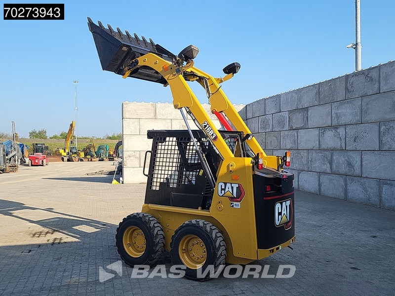 Caterpillar 216 B3 - Kompaktlaster: bilde 5 Caterpillar 216 B3 - Kompaktlaster: bilde 5
