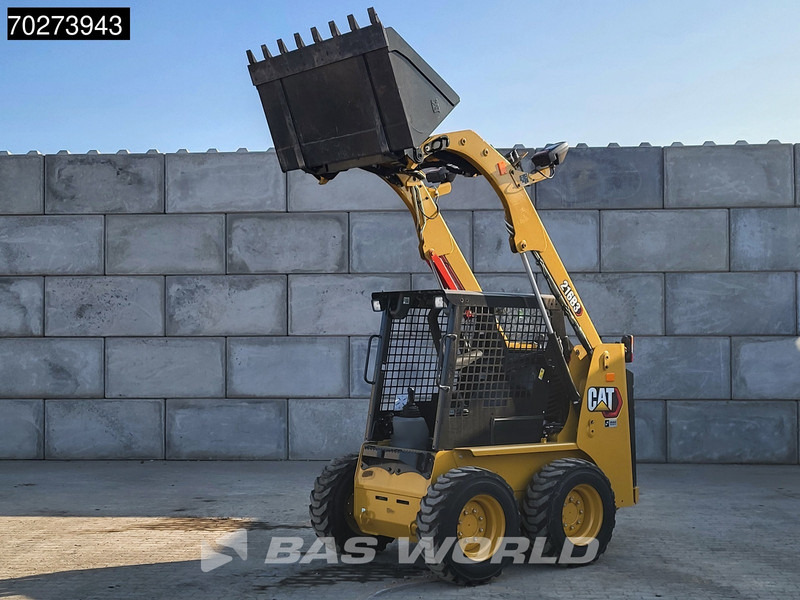 Caterpillar 216 B3 - Kompaktlaster: bilde 2 Caterpillar 216 B3 - Kompaktlaster: bilde 2
