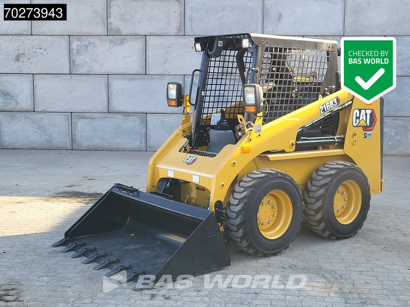 Caterpillar 216 B3 - Kompaktlaster: bilde 1 Caterpillar 216 B3 - Kompaktlaster: bilde 1