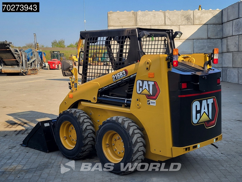 Caterpillar 216 B3 - Kompaktlaster: bilde 3 Caterpillar 216 B3 - Kompaktlaster: bilde 3