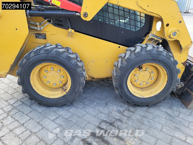 Leie Caterpillar 226 D3 BUCKET + FORKS Caterpillar 226 D3 BUCKET + FORKS: bilde 20