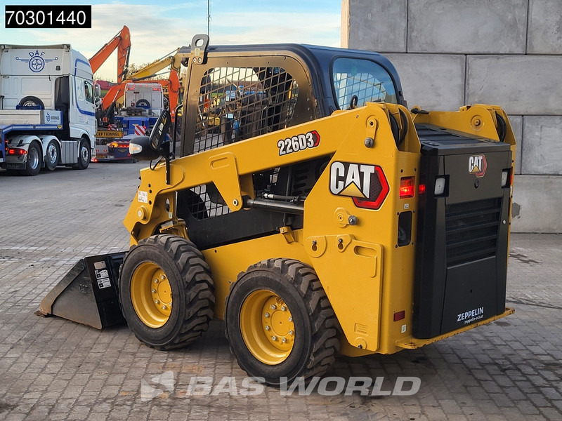 Caterpillar 226 D3 - Kompaktlaster: bilde 5 Caterpillar 226 D3 - Kompaktlaster: bilde 5