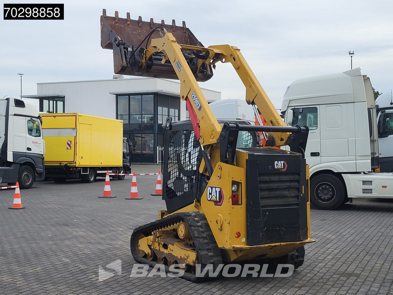 Caterpillar 259 D - Kompaktlaster: bilde 5 Caterpillar 259 D - Kompaktlaster: bilde 5