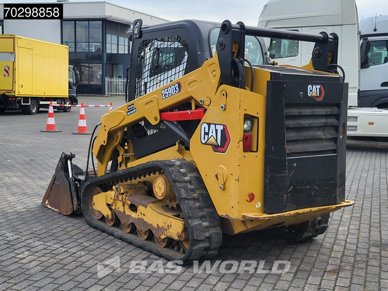 Caterpillar 259 D - Kompaktlaster: bilde 3 Caterpillar 259 D - Kompaktlaster: bilde 3