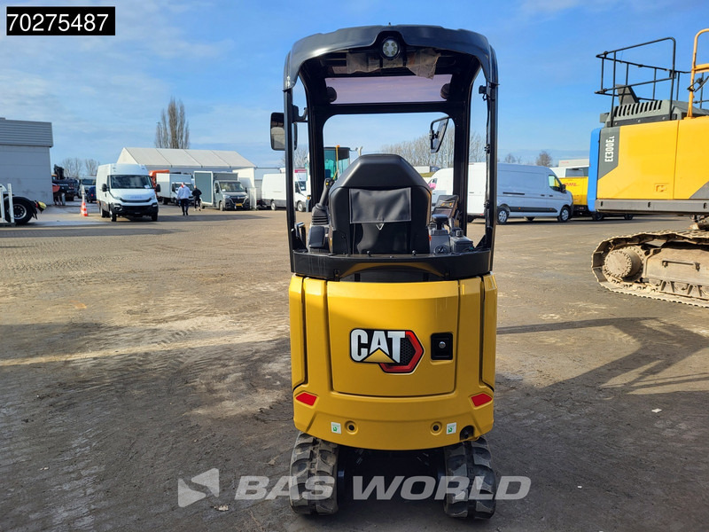 Caterpillar 301.5 - Minigraver: bilde 5 Caterpillar 301.5 - Minigraver: bilde 5