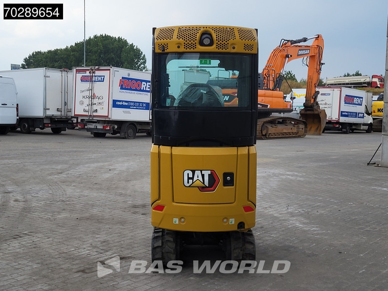 Caterpillar 301.6 - Minigraver: bilde 5 Caterpillar 301.6 - Minigraver: bilde 5
