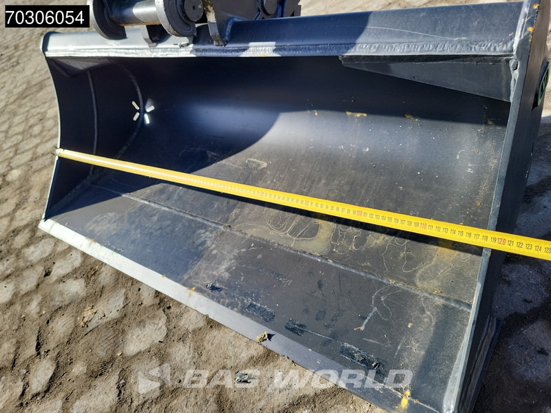 Ny Minigraver Caterpillar 303.5 FACTORY WARRANTY - CW/3 BUCKETS - CE: bilde 14 Ny Minigraver Caterpillar 303.5 FACTORY WARRANTY - CW/3 BUCKETS - CE: bilde 14