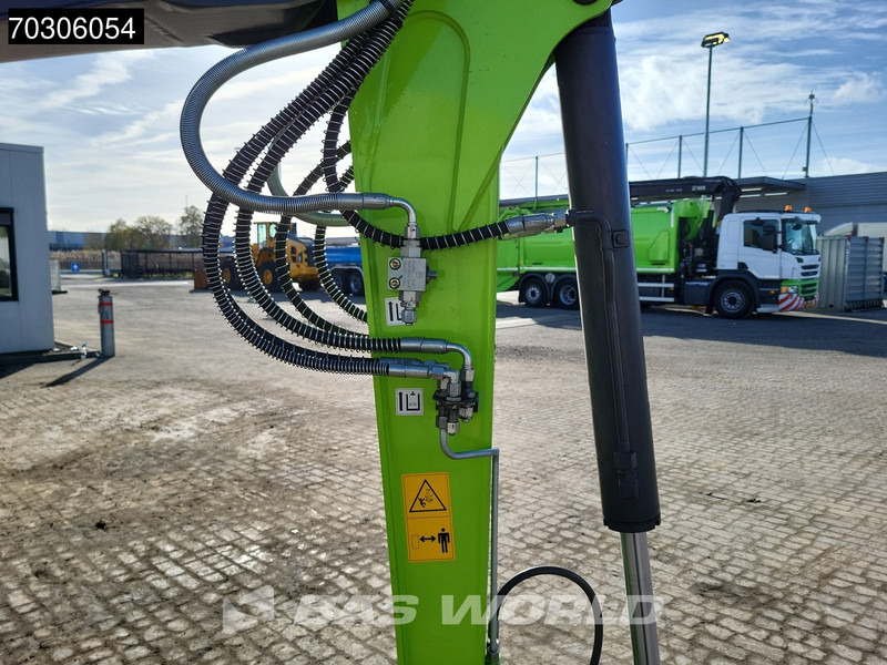 Ny Minigraver Caterpillar 303.5 FACTORY WARRANTY - CW/3 BUCKETS - CE: bilde 11 Ny Minigraver Caterpillar 303.5 FACTORY WARRANTY - CW/3 BUCKETS - CE: bilde 11