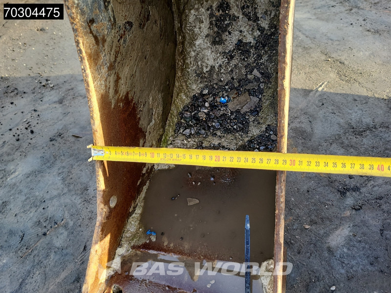 Minigraver Caterpillar 308 CR A/C - 3 Buckets: bilde 17 Minigraver Caterpillar 308 CR A/C - 3 Buckets: bilde 17