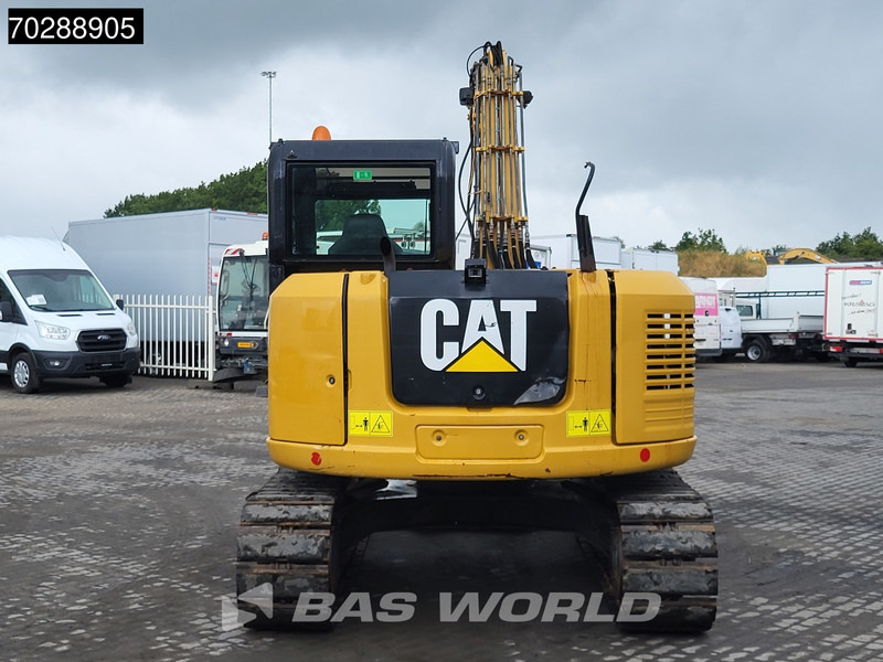 Caterpillar 308 E - Minigraver: bilde 5 Caterpillar 308 E - Minigraver: bilde 5