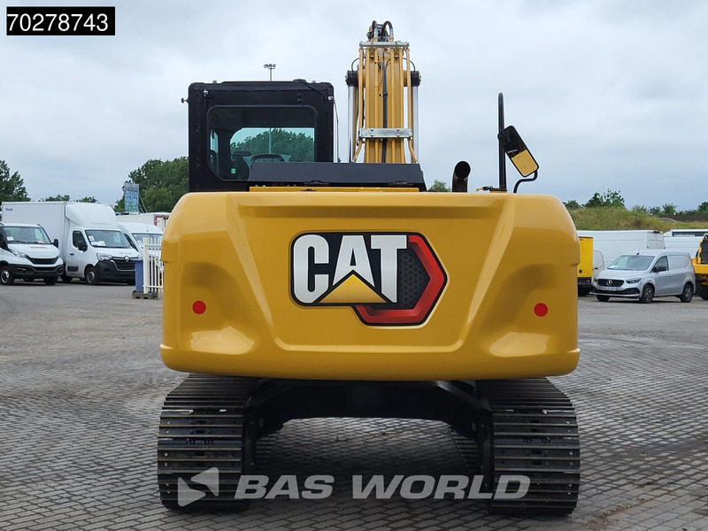 Caterpillar 313 GC A/C - NEW UNUSED - Beltegraver: bilde 5 Caterpillar 313 GC A/C - NEW UNUSED - Beltegraver: bilde 5