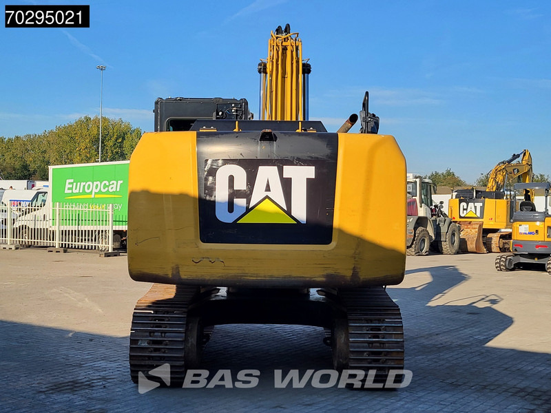 Caterpillar 316 F L - Beltegraver: bilde 3 Caterpillar 316 F L - Beltegraver: bilde 3