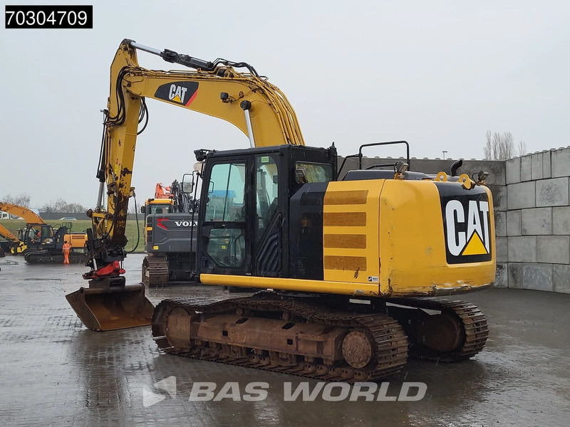 Caterpillar 318 E L - Beltegraver: bilde 3 Caterpillar 318 E L - Beltegraver: bilde 3