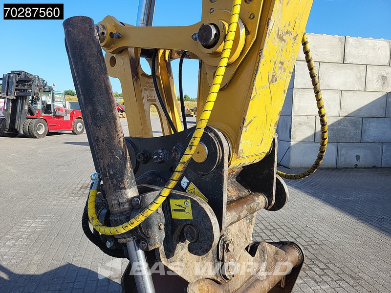 Beltegraver Caterpillar 320 -07C: bilde 13