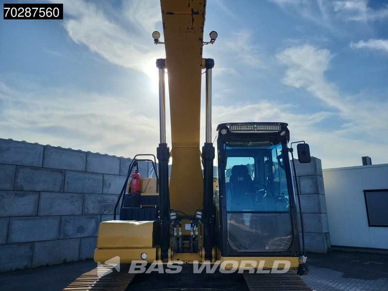 Beltegraver Caterpillar 320 -07C: bilde 10