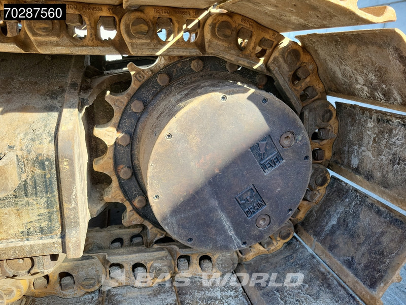 Beltegraver Caterpillar 320 -07C: bilde 20
