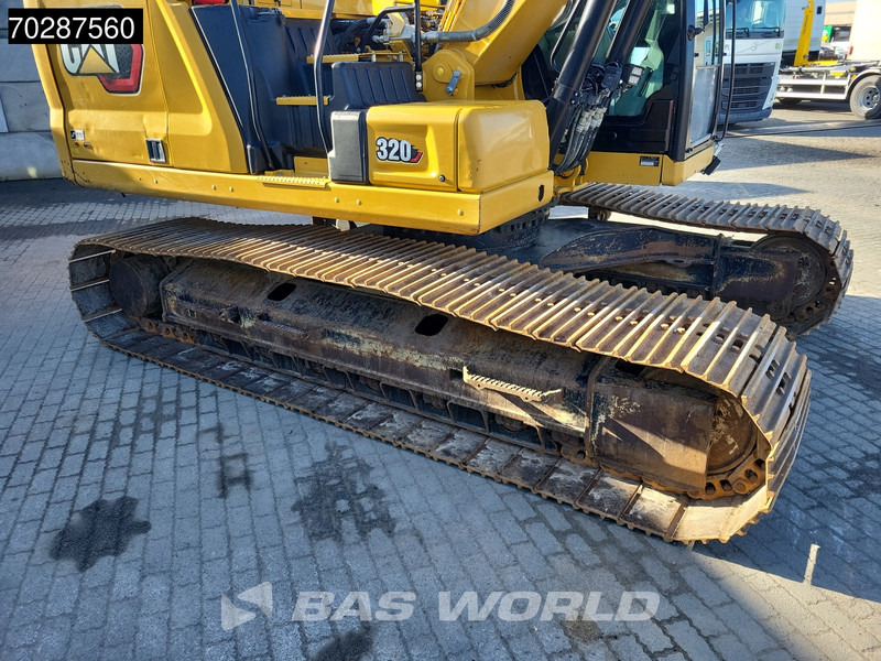 Beltegraver Caterpillar 320 -07C: bilde 18