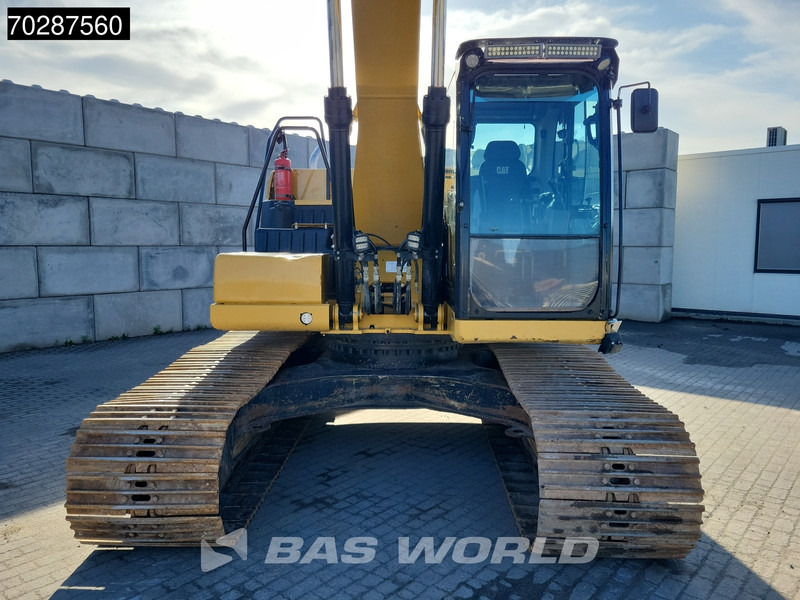Beltegraver Caterpillar 320 -07C: bilde 7