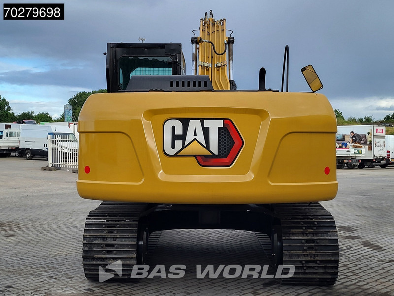 Caterpillar 320 D 3 GC - Beltegraver: bilde 5 Caterpillar 320 D 3 GC - Beltegraver: bilde 5