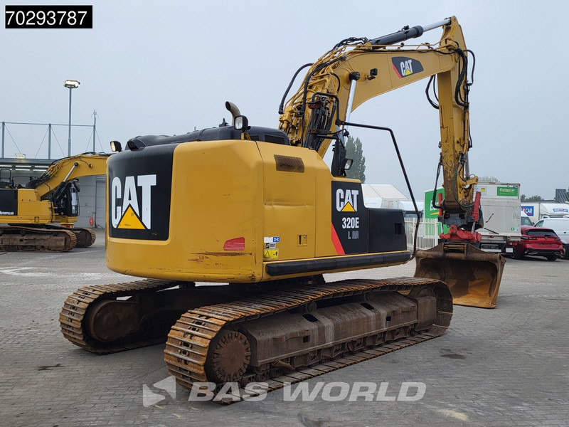 Beltegraver Caterpillar 320 E L RR: bilde 10
