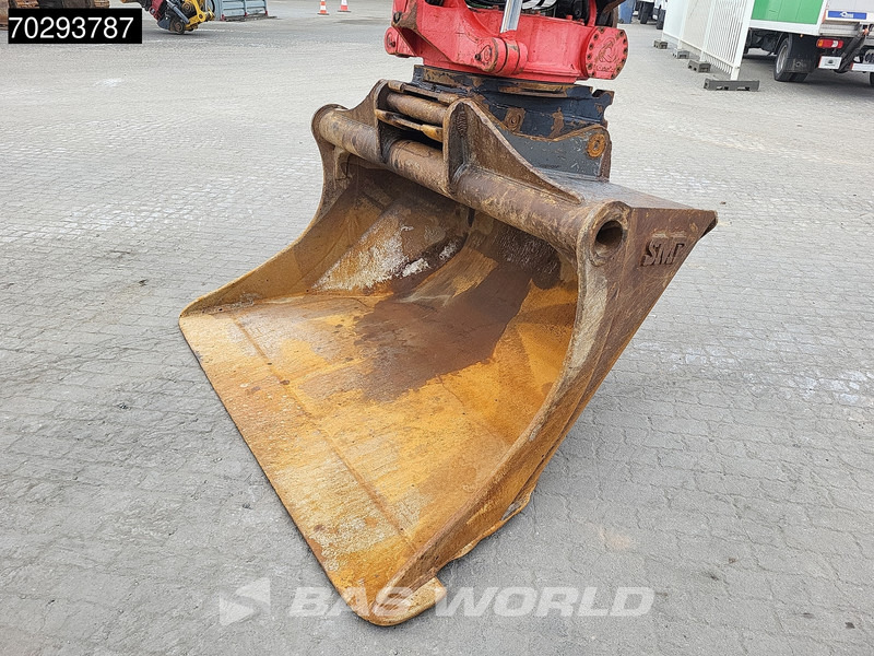Beltegraver Caterpillar 320 E L RR: bilde 20
