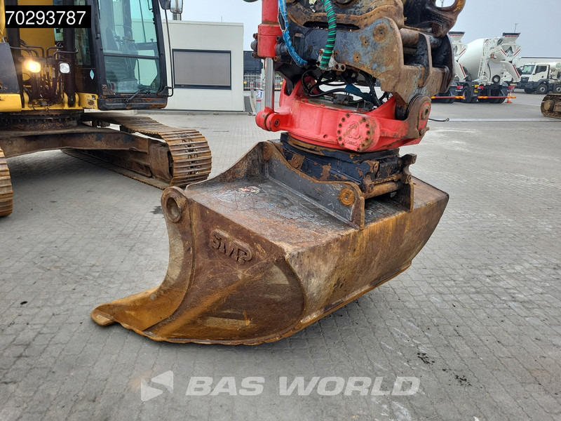 Beltegraver Caterpillar 320 E L RR: bilde 16