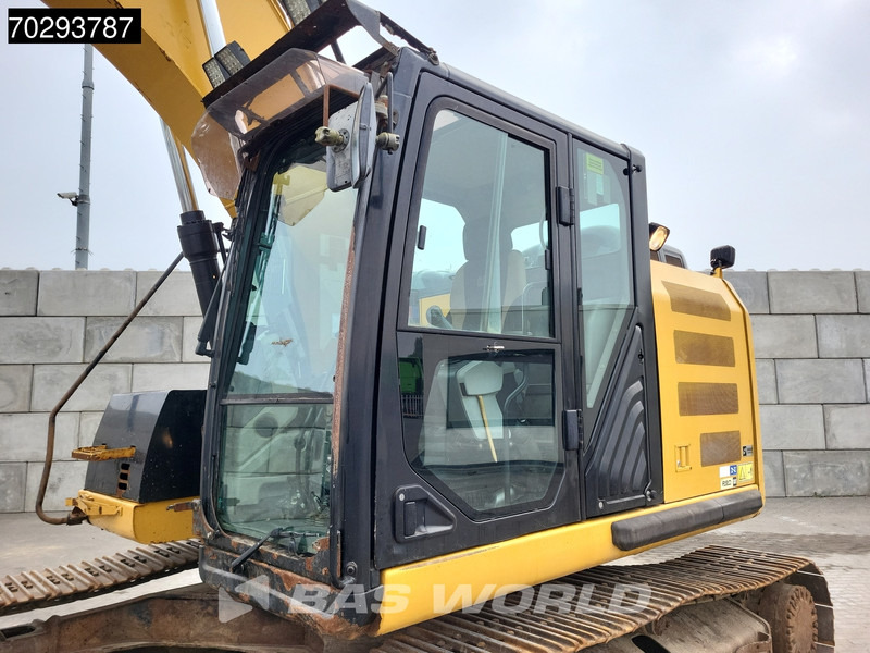 Beltegraver Caterpillar 320 E L RR: bilde 12
