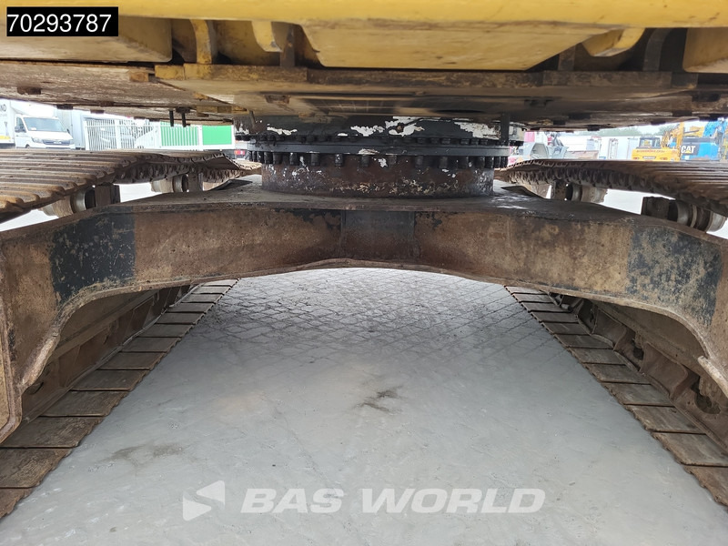 Beltegraver Caterpillar 320 E L RR: bilde 5