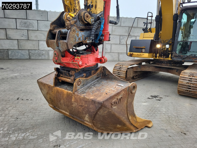 Beltegraver Caterpillar 320 E L RR: bilde 17