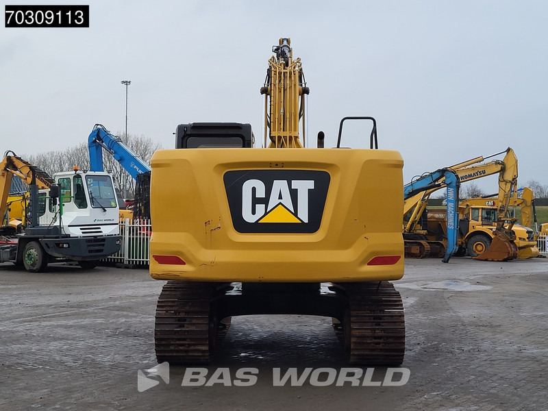 Caterpillar 320 GC - Beltegraver: bilde 3 Caterpillar 320 GC - Beltegraver: bilde 3
