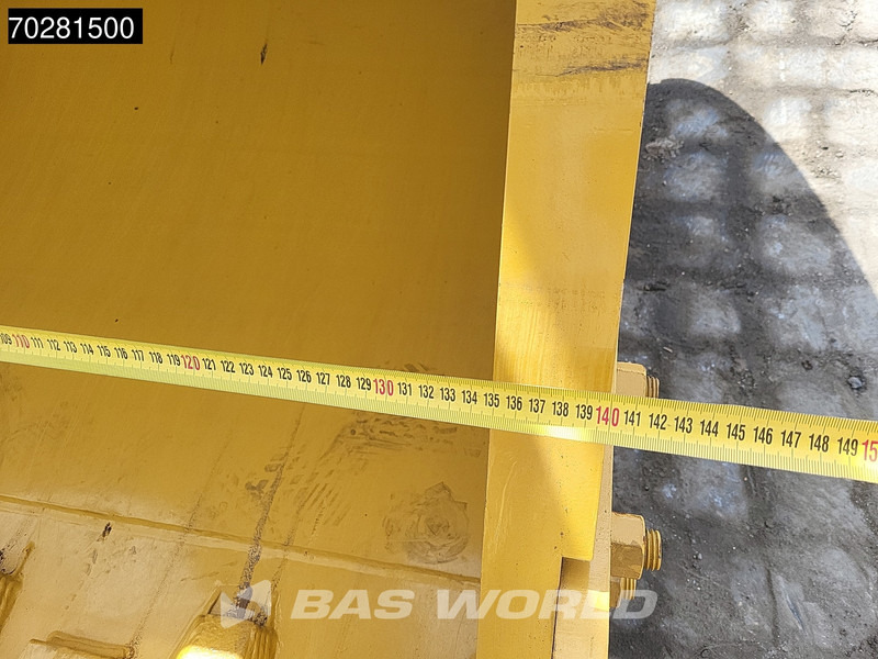 Ny Beltegraver Caterpillar 323 D3: bilde 13