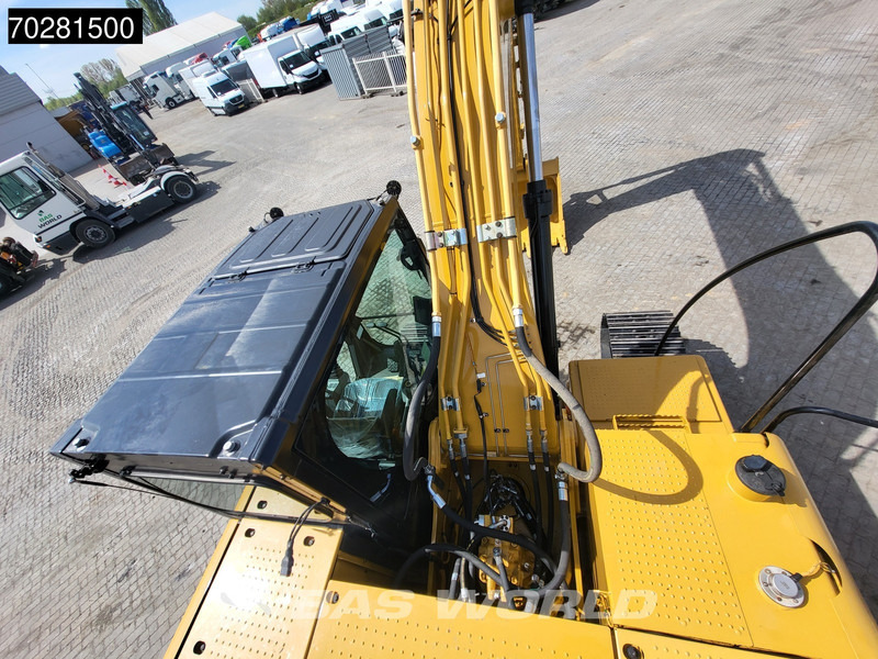 Ny Beltegraver Caterpillar 323 D3: bilde 16