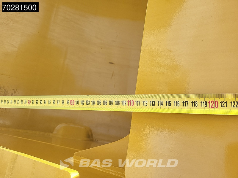 Ny Beltegraver Caterpillar 323 D3: bilde 14