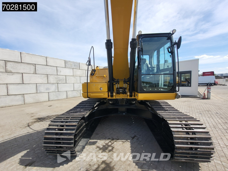 Ny Beltegraver Caterpillar 323 D3: bilde 8