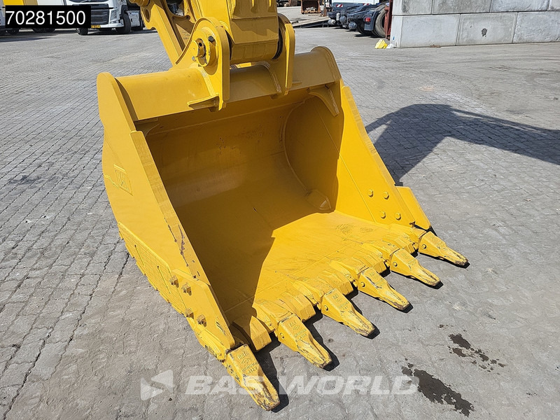 Ny Beltegraver Caterpillar 323 D3: bilde 12