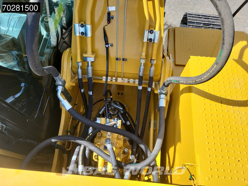 Ny Beltegraver Caterpillar 323 D3: bilde 18