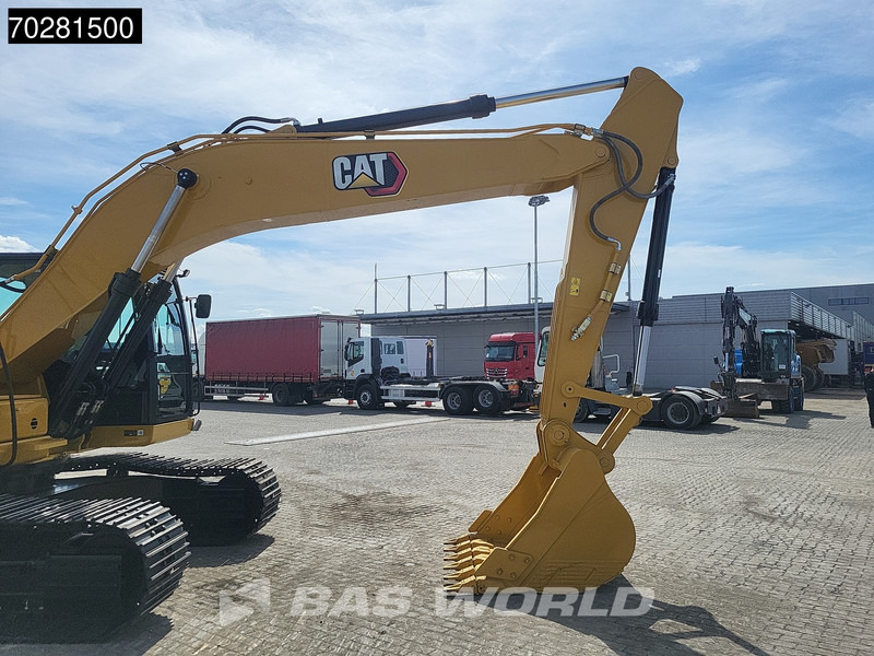 Ny Beltegraver Caterpillar 323 D3: bilde 9