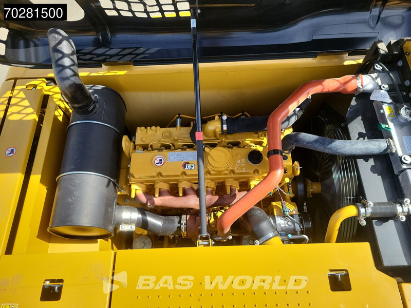 Ny Beltegraver Caterpillar 323 D3: bilde 19
