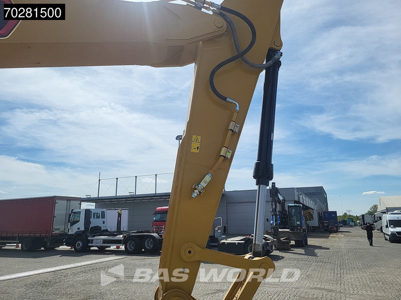 Ny Beltegraver Caterpillar 323 D3: bilde 10
