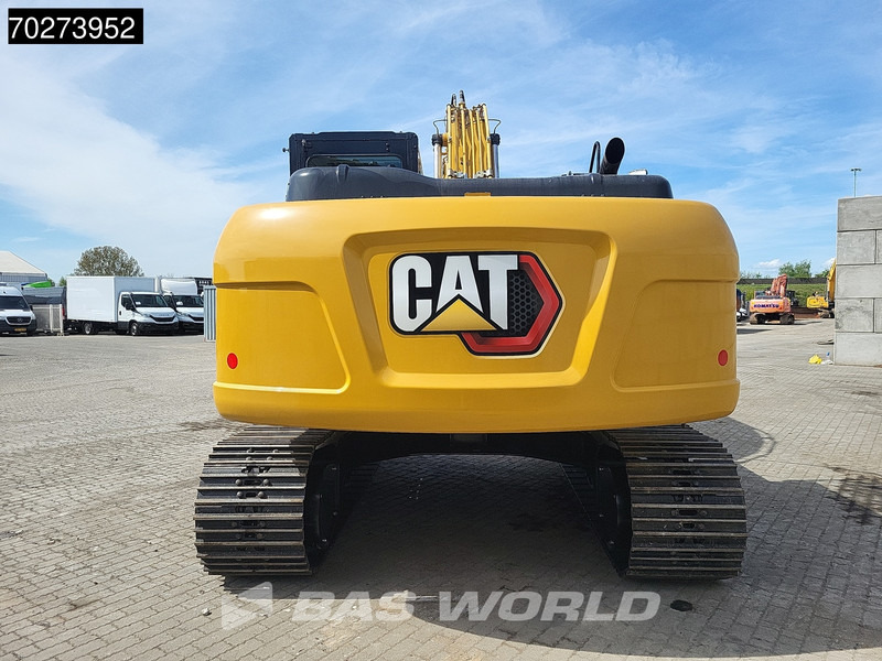 Caterpillar 323 D3 UNUSED - HAMMERLINE - Beltegraver: bilde 5 Caterpillar 323 D3 UNUSED - HAMMERLINE - Beltegraver: bilde 5
