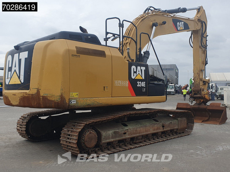 Caterpillar 324 E LN 3 M WIDE - NARROW - Beltegraver: bilde 5 Caterpillar 324 E LN 3 M WIDE - NARROW - Beltegraver: bilde 5