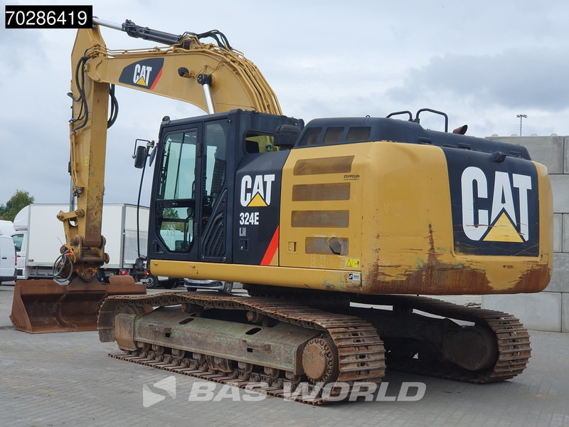 Caterpillar 324 E LN 3 M WIDE - NARROW - Beltegraver: bilde 2 Caterpillar 324 E LN 3 M WIDE - NARROW - Beltegraver: bilde 2