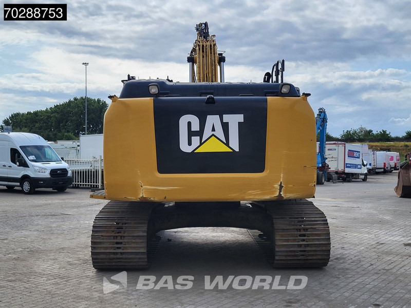 Caterpillar 324 E - Beltegraver: bilde 3 Caterpillar 324 E - Beltegraver: bilde 3
