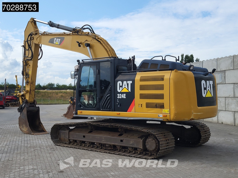 Caterpillar 324 E - Beltegraver: bilde 2 Caterpillar 324 E - Beltegraver: bilde 2