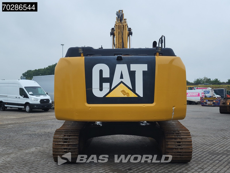 Caterpillar 324 EL - Beltegraver: bilde 5 Caterpillar 324 EL - Beltegraver: bilde 5