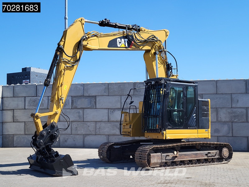 Caterpillar 325 F L 3 BUCKETS - Beltegraver: bilde 2 Caterpillar 325 F L 3 BUCKETS - Beltegraver: bilde 2