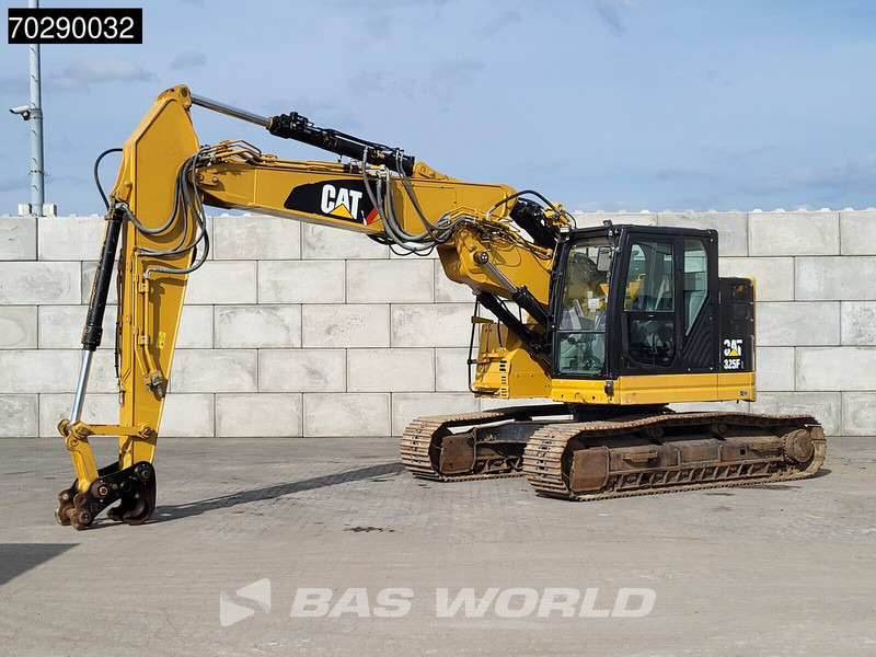 Caterpillar 325 F L - Beltegraver: bilde 2 Caterpillar 325 F L - Beltegraver: bilde 2