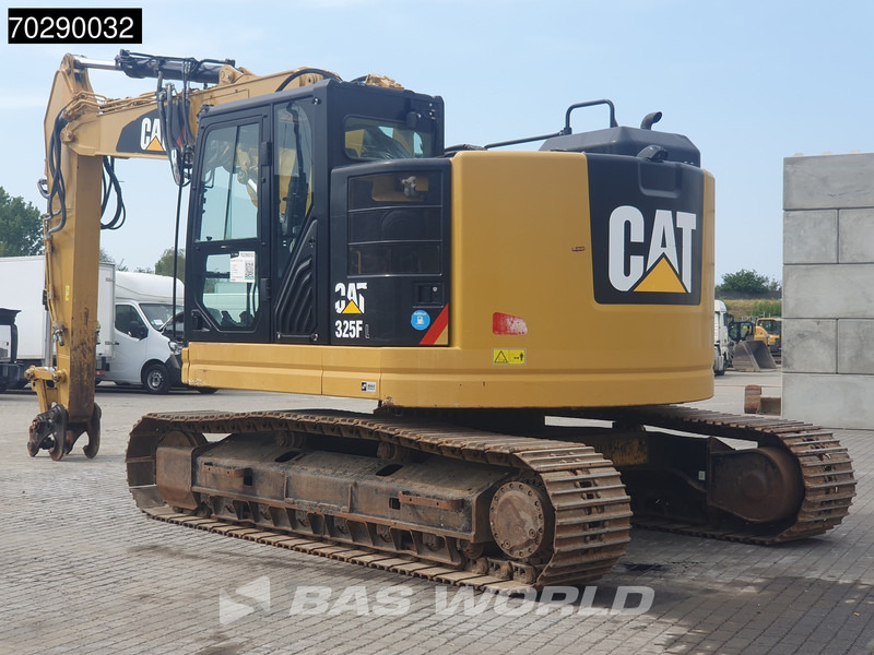 Caterpillar 325 F L - Beltegraver: bilde 3 Caterpillar 325 F L - Beltegraver: bilde 3