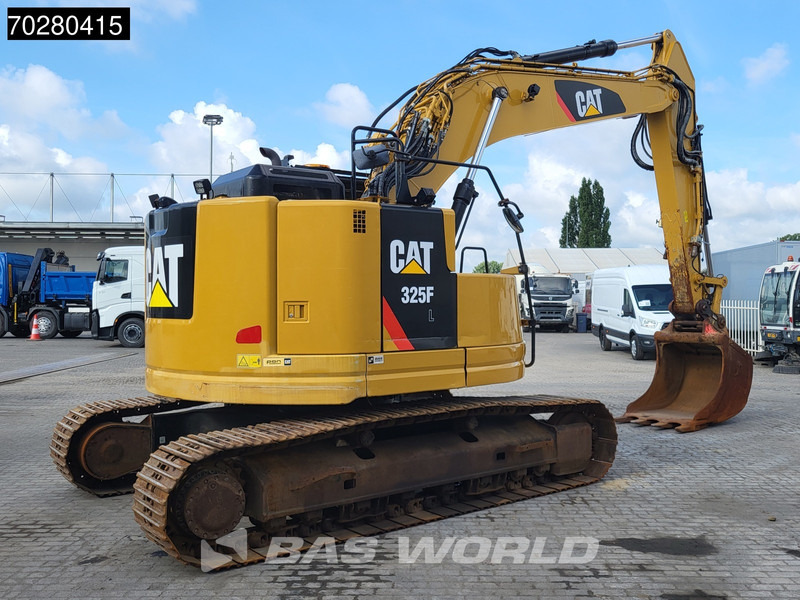 Caterpillar 325 F L - Beltegraver: bilde 5 Caterpillar 325 F L - Beltegraver: bilde 5